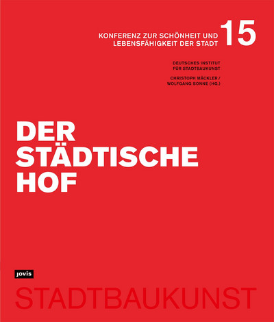 Handbuch der Stadtbaukunst